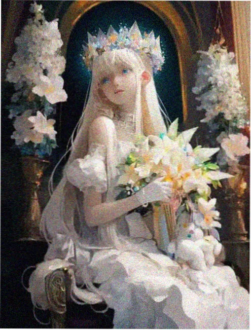 重生之嫡女归来 短剧封面